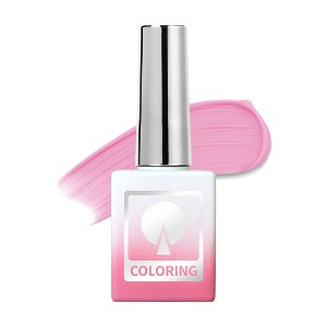 Coloring Nude Skin Gel Collection #2 Bubble Gum