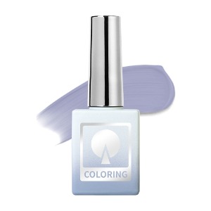 Coloring Nudes Skin Gel Collection #2 Blue Ice