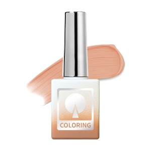 Coloring Nudes Skin Gel Collection #2 Caramel